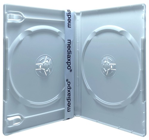 Lotto custodie dvd - custodie, doppie