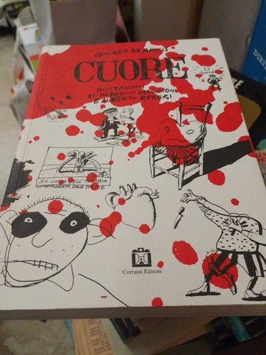 Edmondo amicis cuore - amicis:,