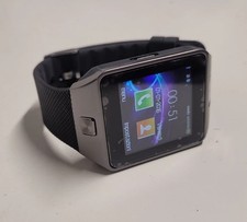 Smartwatch Orologio DZ09 Android IOS con Fotocamera, Sim e Micro SD