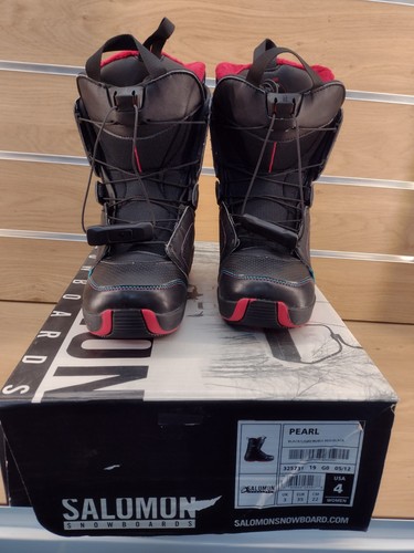 Stivali snowboard salomon - stivali,