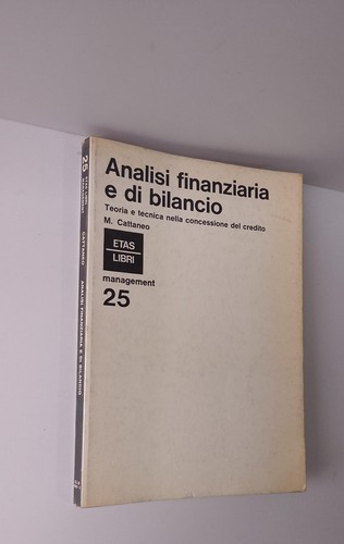 Analisi finanziaria di - analisi,