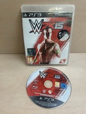 WWE W2K15 gioco per