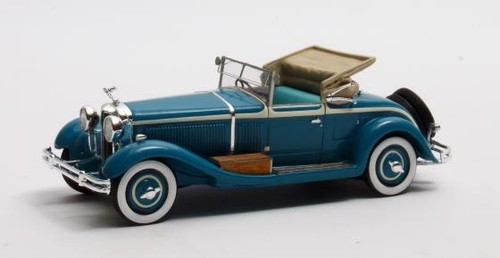 Matrix isotta fraschini - 1:43,