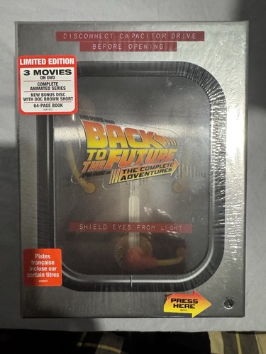 New back the future - back,