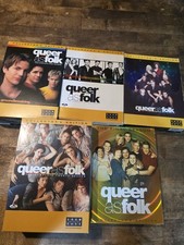 Queer as Folk Complete Series