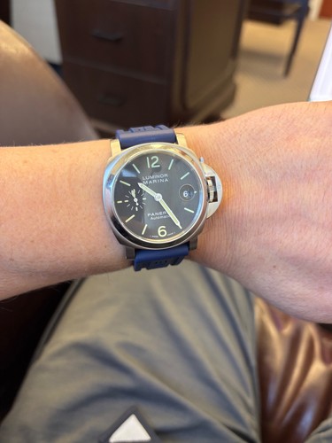 Panerai luminor men - panerai, men's