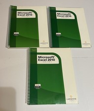 Microsoft Excel 2010 Levels 1