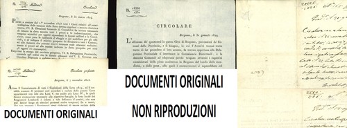 Documenti antichi militari - 3,