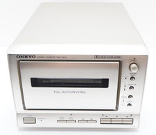 Onkyo 185 stereo cassette - onkyo,
