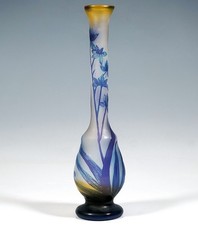 Emile galle vaso jugendstil - galle,