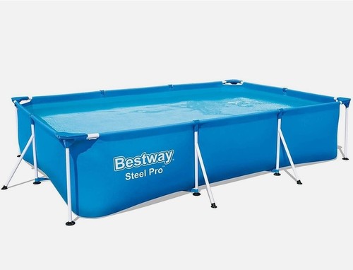 Bestway piscina rettangolare - bestway,