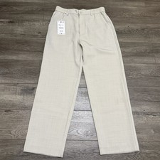 Pantalone Zara uomo gamba