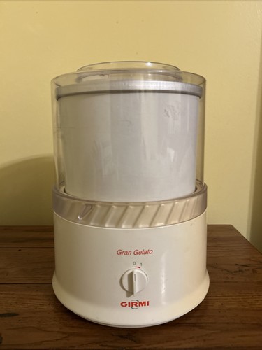 Gelatiera vintage gran - vintage,