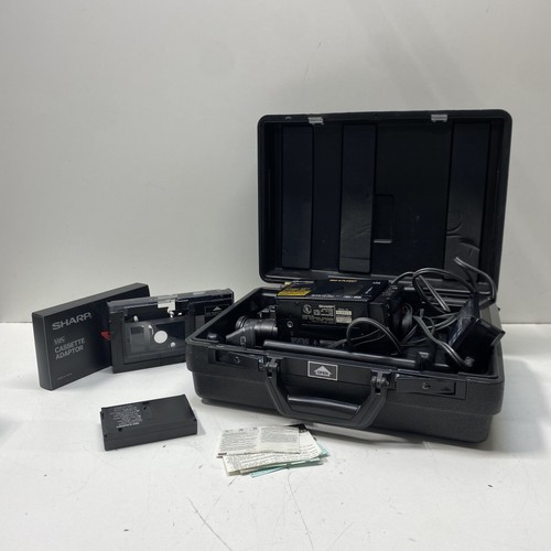 Videocamera vhs compatta - videocamera, vhs-c