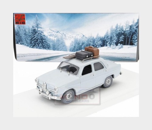 Rio alfa romeo giulietta - rio,