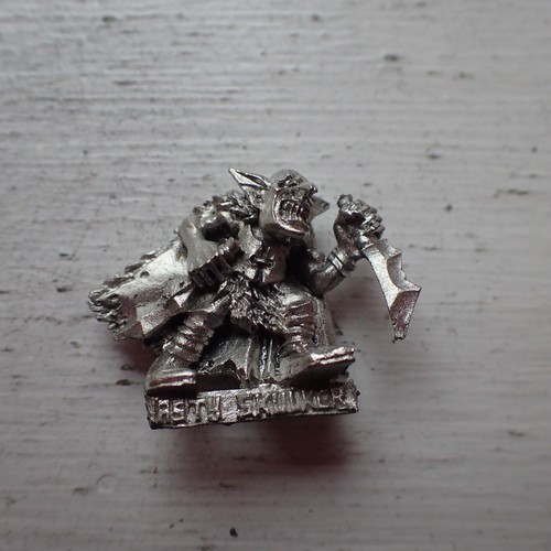 Citadel warhammer anni 2000 - citadel,