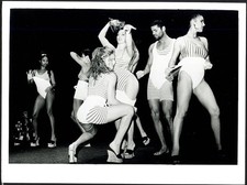 Foto vintage Costumi da bagno Fendi 1993 Ft 36378 - Stampa 24x18 cm