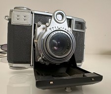 Zeiss Ikon CONTINA con Opton Tessar 2,8 45mm