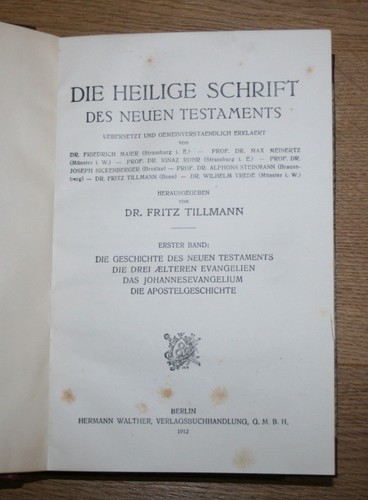 Bände die heilige - 2, bände: