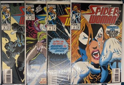 Spider woman volume - volume, 2