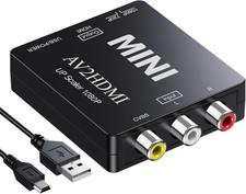 Convertitore Da RCA a HDMI