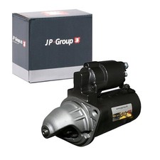 JP GROUP Avviatore Starter 1,4kW Adatto Per BMW 3 Serie E46 316 318 1490300600