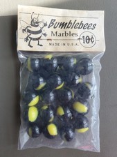 Biglie di bombi anni 50 NON