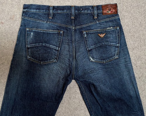 Jeans uomo armani aj - da,