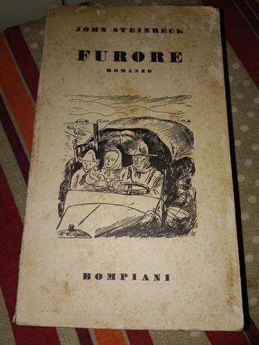 Bompiani john steinbeck - bompiani.,