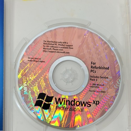 Microsoft windows - windows, xp