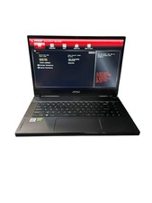 MSI GS66 Stealth 10SGS 15" -