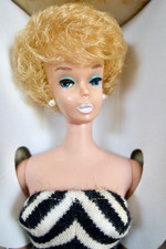 BARBIE SS BOX nuovo bianco