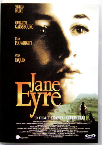 Dvd jane eyre franco - eyre, di