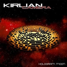 KIRLIAN CAMERA Hologram Moon