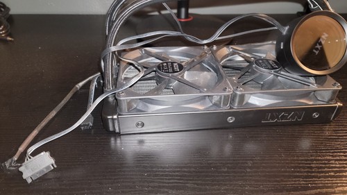 Nzxt kraken x63 infinity - nzxt,