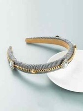 Cerchietto fascia per capelli