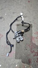 Renault Captur Rear Tailgate