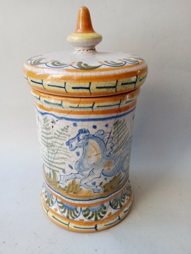 Vaso farmacia castelli - da, farmacia,