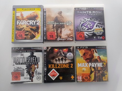 Giochi playstation ps3 6 - ps3, |