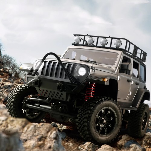Crawler rtr mn 128 - rc,