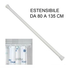BASTONE TUBO ASTA ESTENSIBILE