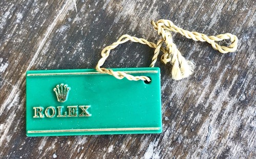 Rolex green swing - green, hang