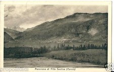 ud 147 Anni 30 VILLA SANTINA