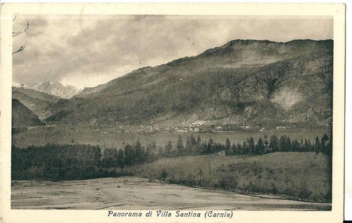 147 anni villa santina - ud,