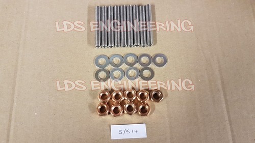 Kit perno collettore scarico - , +