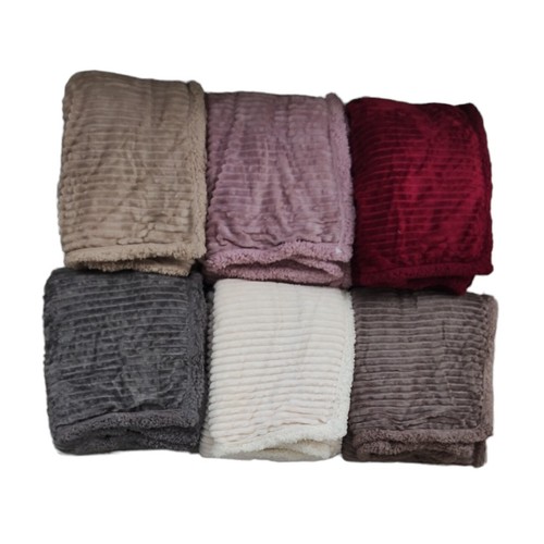Coperta pile plaid - coperta,
