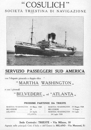 Pubblicita 1928 cosulich - pubblicita',