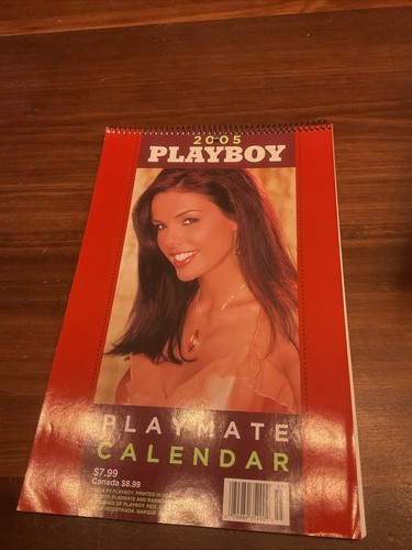Playboy 2005 calendar - 2005,