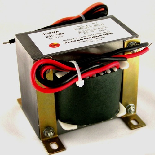 Trasformatore volt 48 - 24, volt,