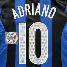 Toppa calcio Inter Milan